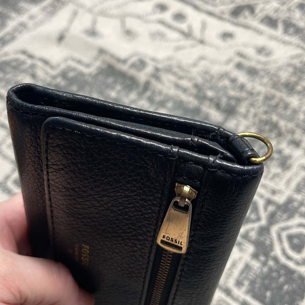 Fossil Preston Wallet - Picture 4 of 8